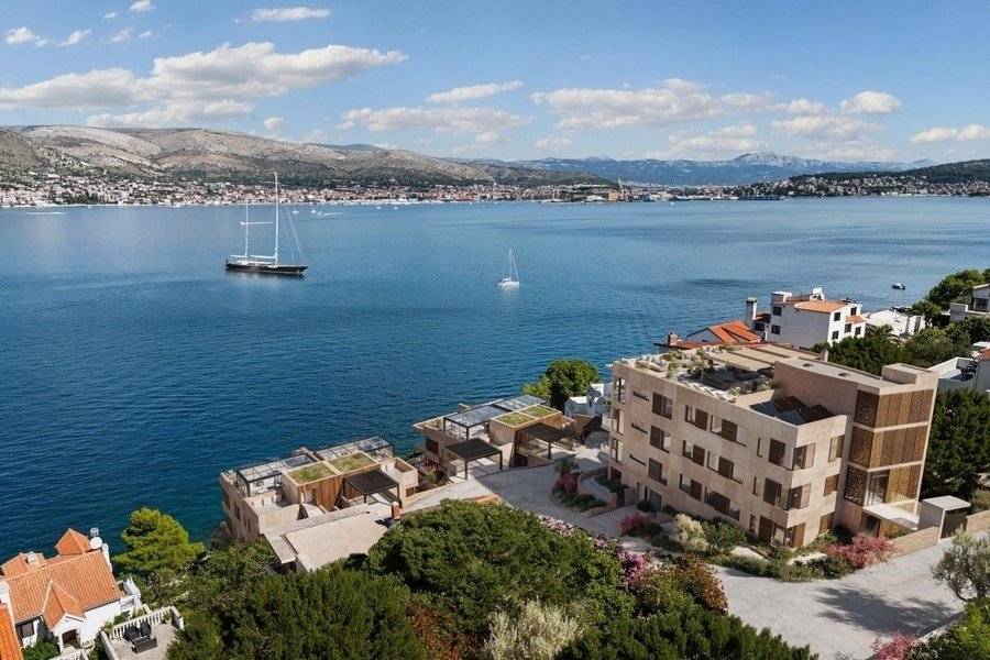 Apartment in Okrug Donji, Split-Dalmatia County, Croatia 1 - 17975865