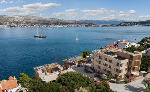 Appartamento a Okrug Donji, Regione spalatino-dalmata, Croazia 1