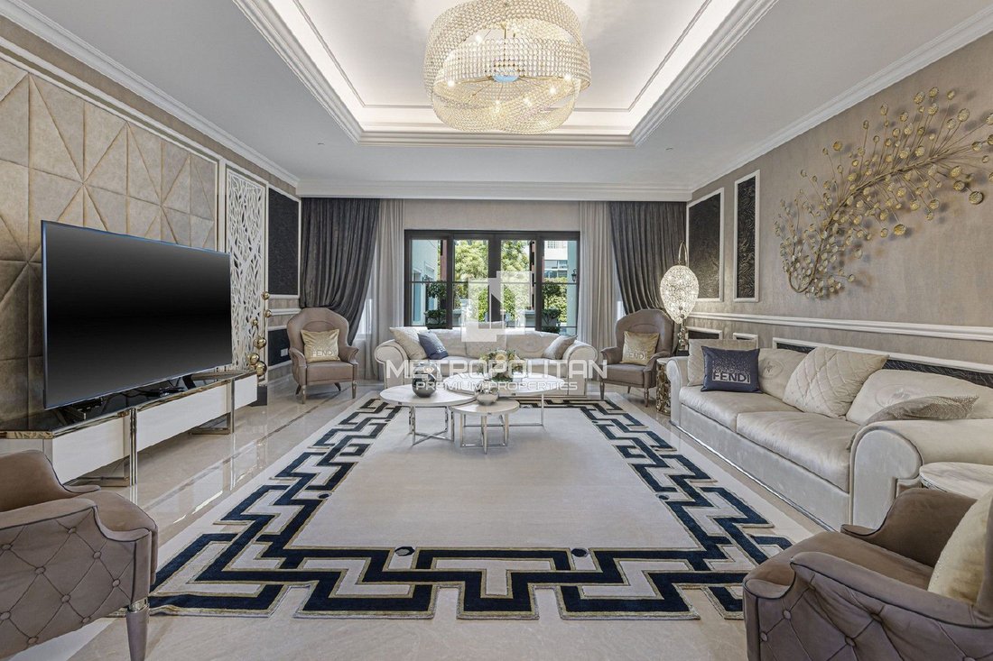 Villa in MBR City / Mohammed Bin Rashid City, Dubai, United Arab Emirates 4 - 17976995
