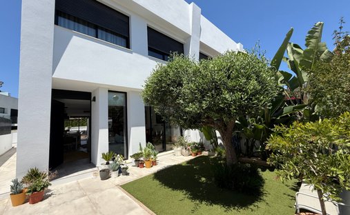 House in Santa Eularia des Riu, Balearic Islands, Spain 1