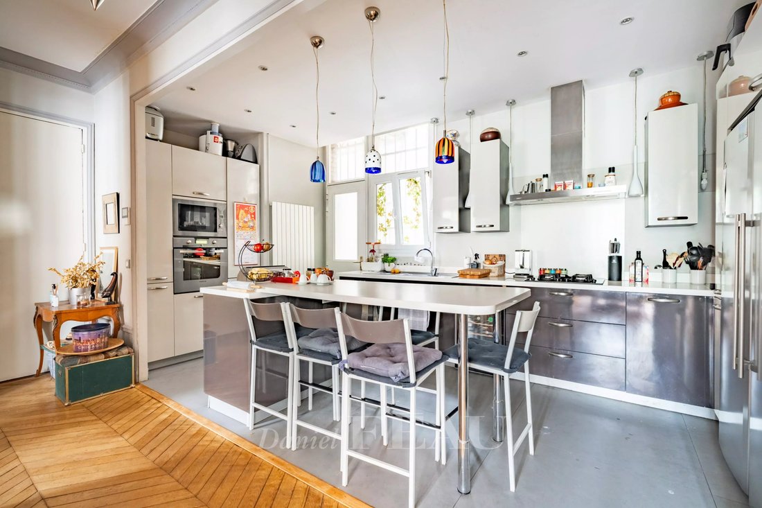 Apartment in La Plaine des Sablons, Neuilly-sur-Seine, France 4 - 17976468