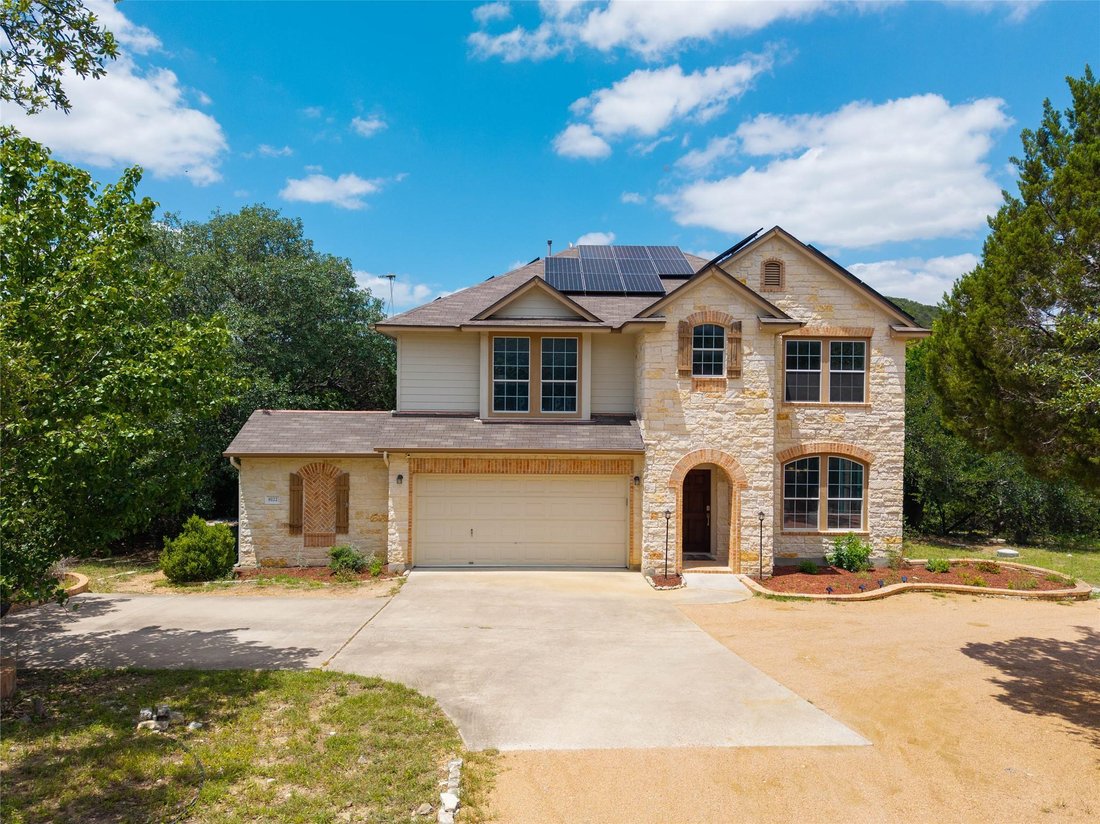 House in Leander, Texas, United States 4 - 17978777