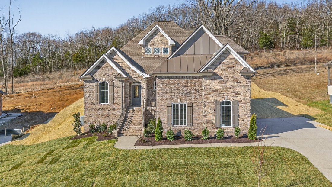 House in Lebanon, Tennessee, United States 1 - 17979856