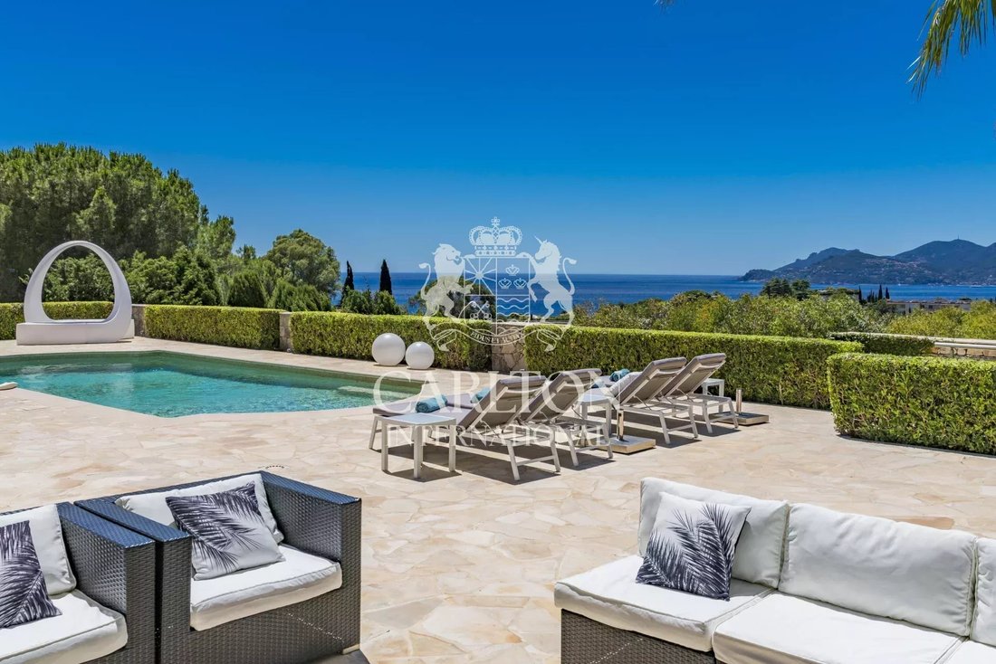 Villa a Croix des Gardes, Cannes, Francia 3 - 15295806