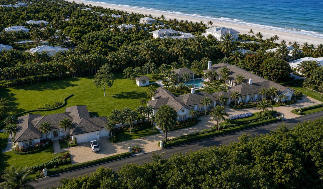House in Hobe Sound, Florida, United States 1 - 17981075