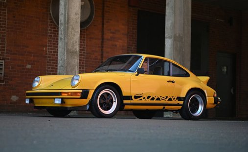 1976 Porsche 911 S Coupe in Bridgeport, CT, United States 1