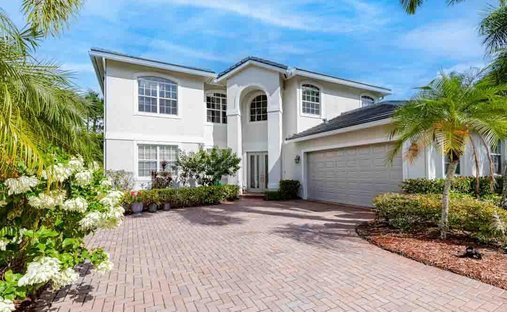 House in Palm City, Florida, United States 1