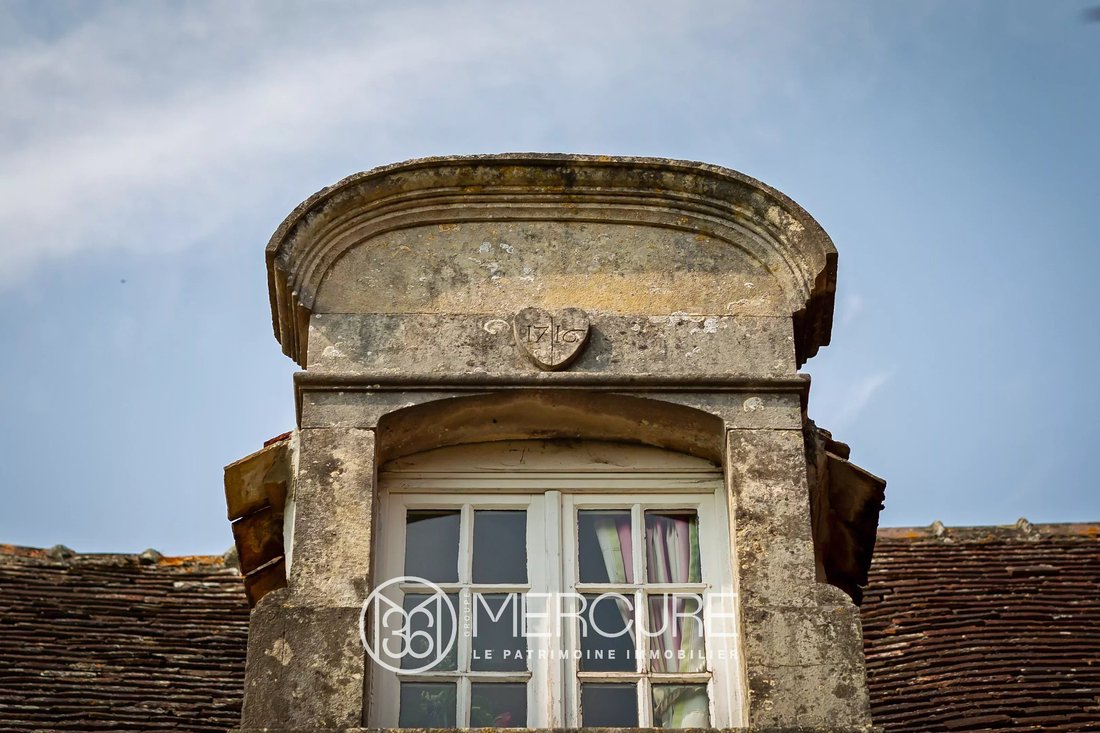 Estate in Villers-Canivet, Normandy, France 4 - 14659753