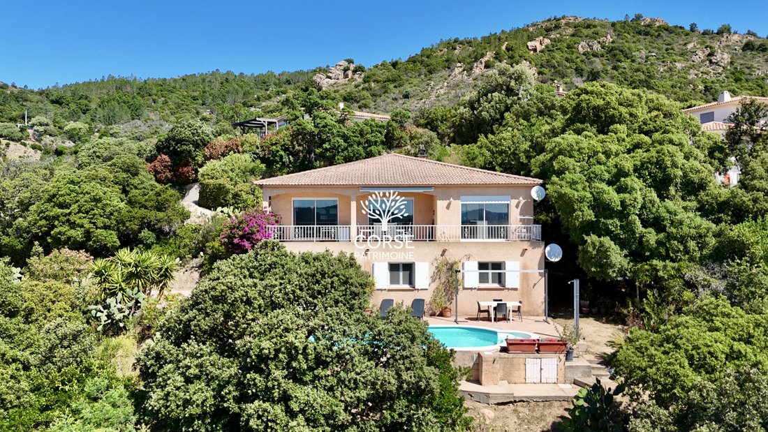 House in Porto-Vecchio, Corsica, France 1 - 17867125