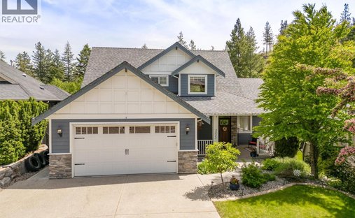 Casa a West Kelowna, Columbia Britannica, Canada 1