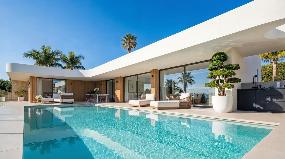 Villa in Calp / Calpe, Valencian Community, Spain 3 - 17975035