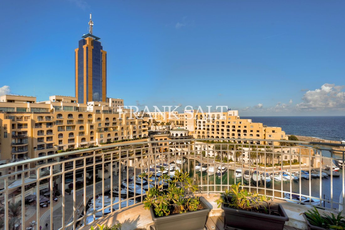 Penthouse in Saint Julian's, Malta 2 - 13859725