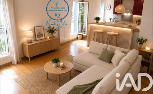 Apartment in Cachan, Ile-de-France, France 1