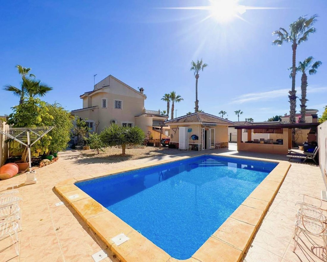 Villa in Ciudad Quesada, Rojales, Valencian Community 1 - 17976346