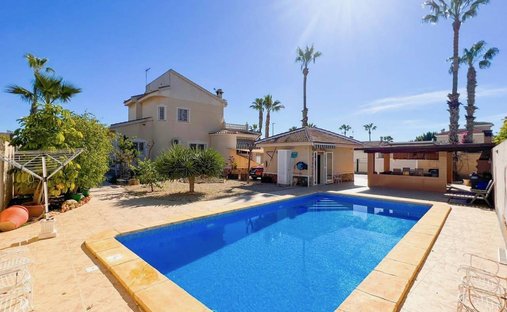 Villa a Quesada, Rojales, Comunità Valenzana 1