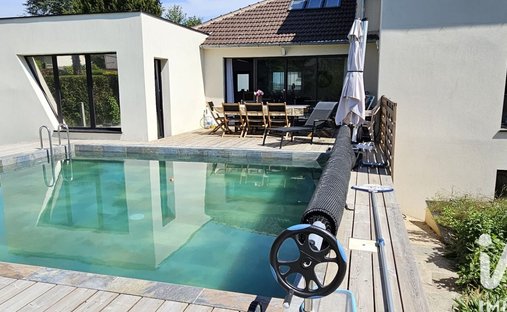 Casa a Villaggio, Bouffémont, Francia 1