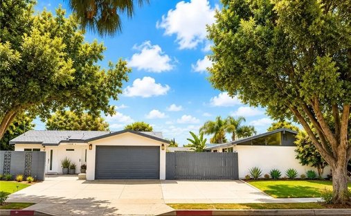 House in Fullerton, California, United States 1