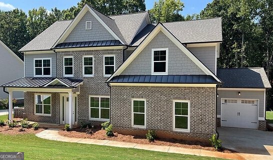 House in Hoschton, Georgia, United States 1 - 17975653