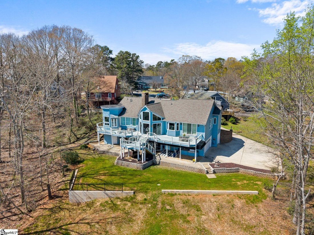 House in Anderson, South Carolina, United States 1 - 17978160