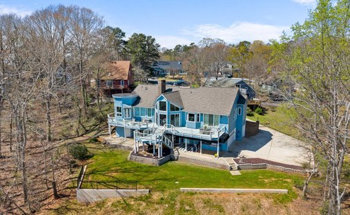 House in Anderson, South Carolina, United States 1