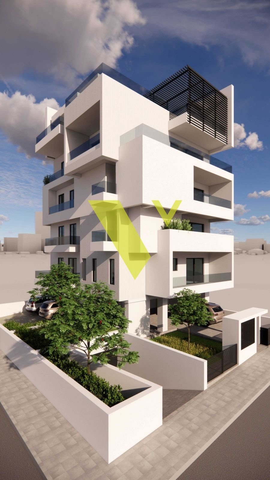 Apartment in Glyfada, Attica, Greece 5 - 17976032