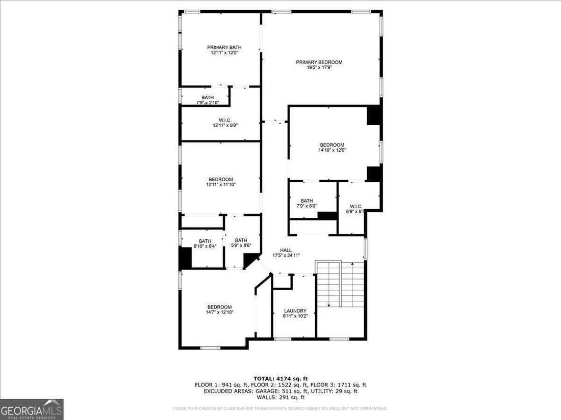 House in Brookhaven, Georgia, United States 5 - 17975655