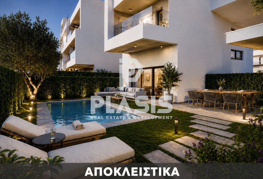 Apartment in South Athens, Attica, Greece 1 - 16192204