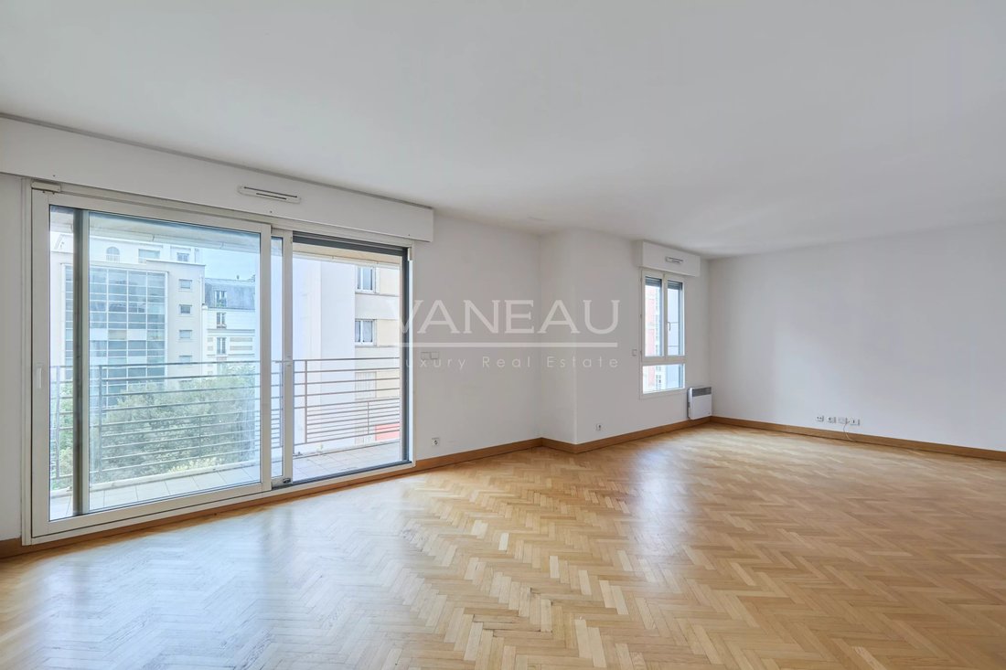 Appartement à Alleray Procession, Paris 15e Arrondissement, Paris 4 - 17976380