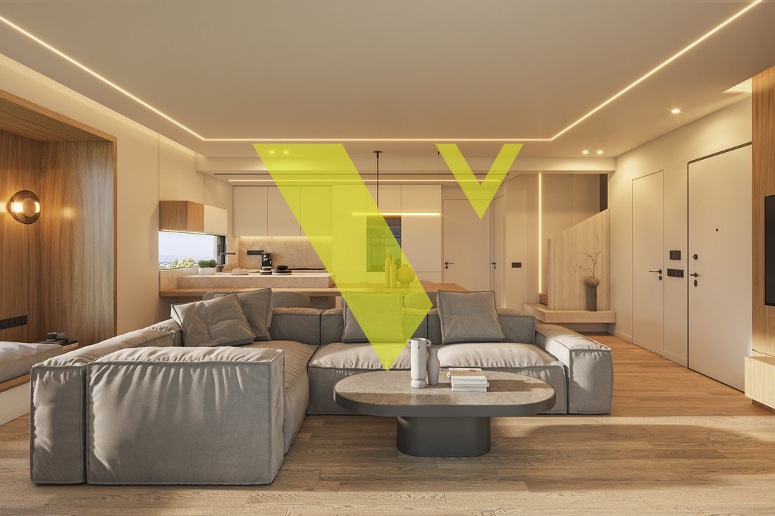 Apartment in Glyfada, Attica, Greece 2 - 17976572