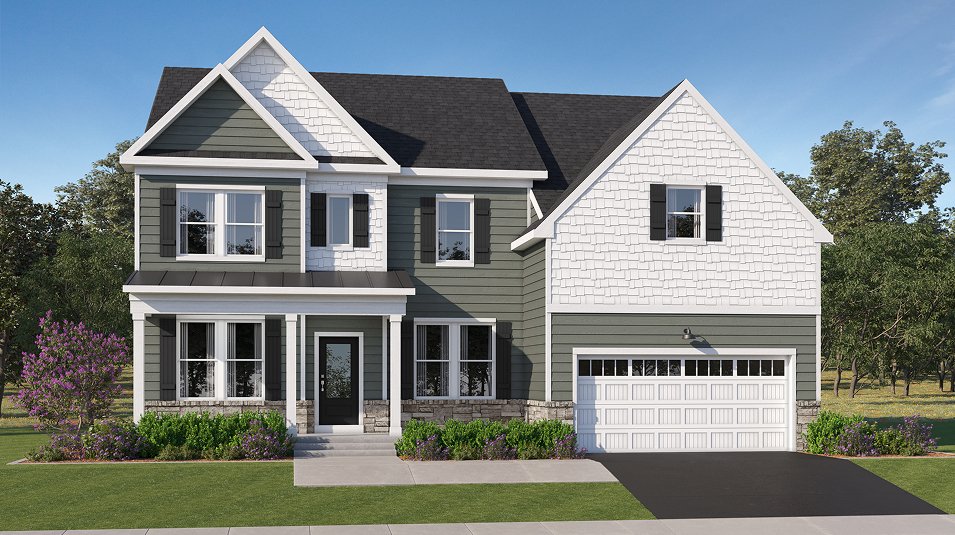 House in Fogelsville, Pennsylvania, United States 1 - 17977106