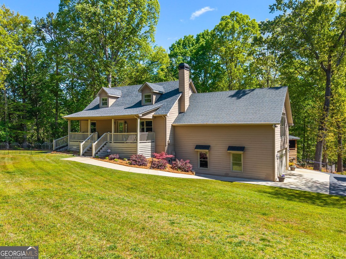 House in Gainesville, Georgia, United States 1 - 17975620