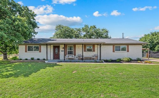 Haus in Fort Worth, Texas, Vereinigte Staaten 1
