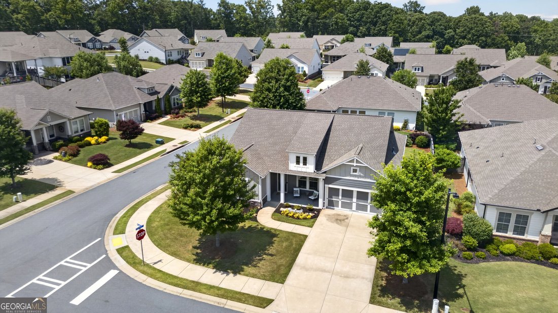 House in Woodstock, Georgia, United States 1 - 17975650
