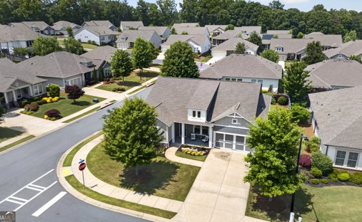 House in Woodstock, Georgia, United States 1