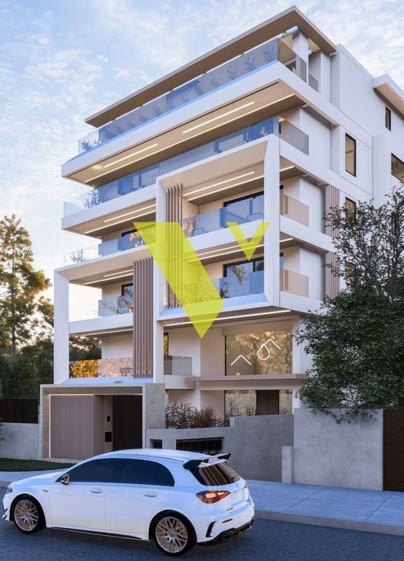 Apartment in Glyfada, Attica, Greece 4 - 17976496