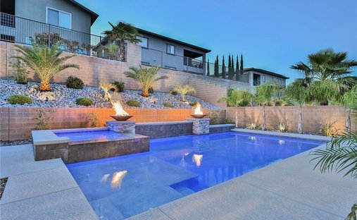Maison à Las Vegas, Nevada, États-Unis 1