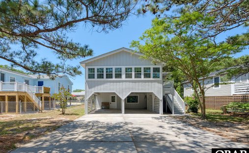 House in Kill Devil Hills, North Carolina, United States 1