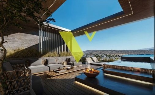 Apartment in Vari, Attica, Greece 1