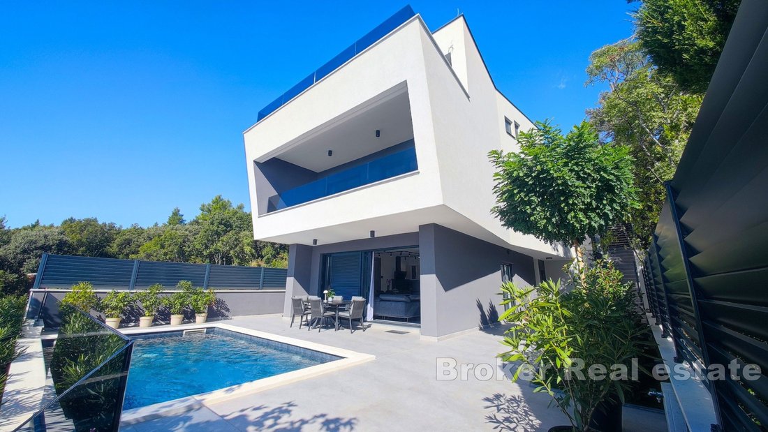 Villa in Mjesni odbor Vostarnica, Zadar, Zadar County 2 - 17975090