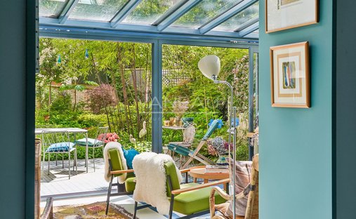 Apartamento en París, Isla de Francia, Francia 1