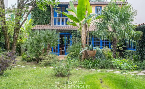 Villa a Centre-Ermitage, Le Bouscat, Francia 1