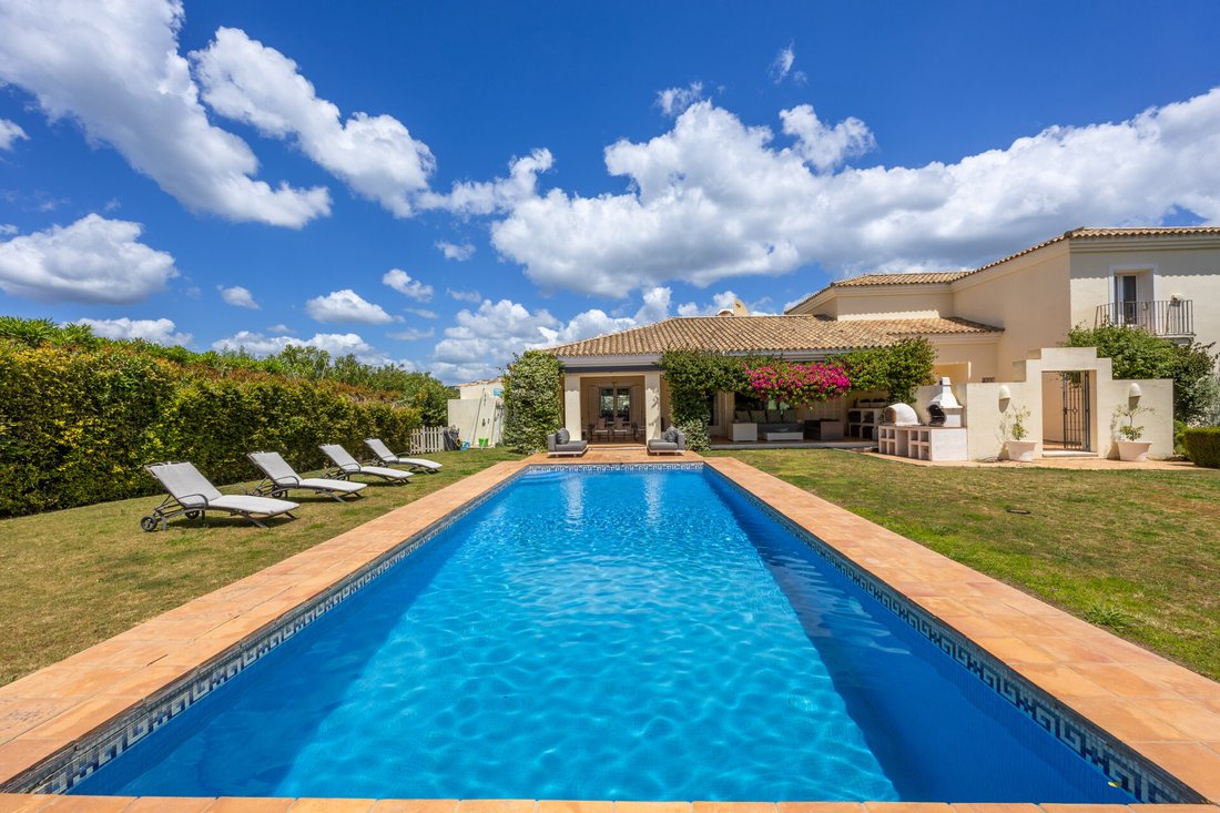 House in Sotogrande, San Roque, Andalusia 1 - 17980951