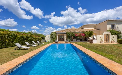 Haus in Sotogrande, San Roque, Andalusien 1