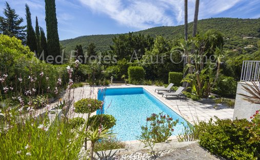 Villa en La Croix-Valmer, Provenza-Alpes-Costa Azul, Francia 1