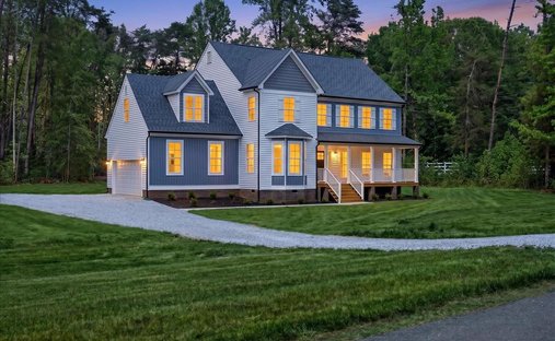 Maison à Mineral, Virginie, États-Unis 1