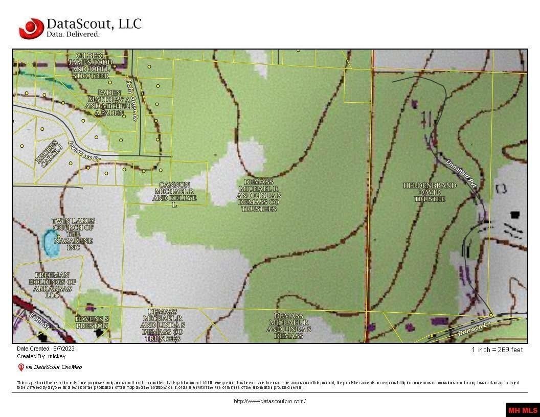 Land in Mountain Home, Arkansas, United States 3 - 13243749