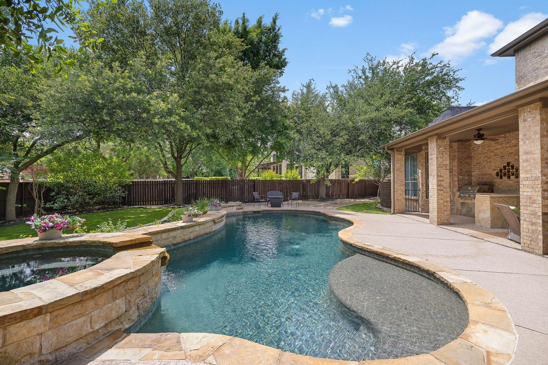 House in Round Rock, Texas, United States 1 - 17609690