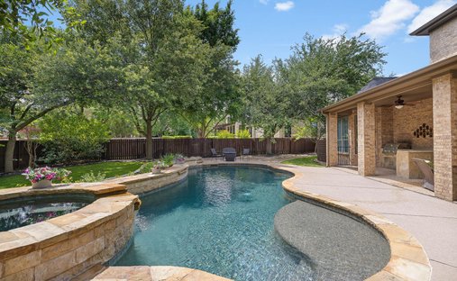 House in Round Rock, Texas, United States 1