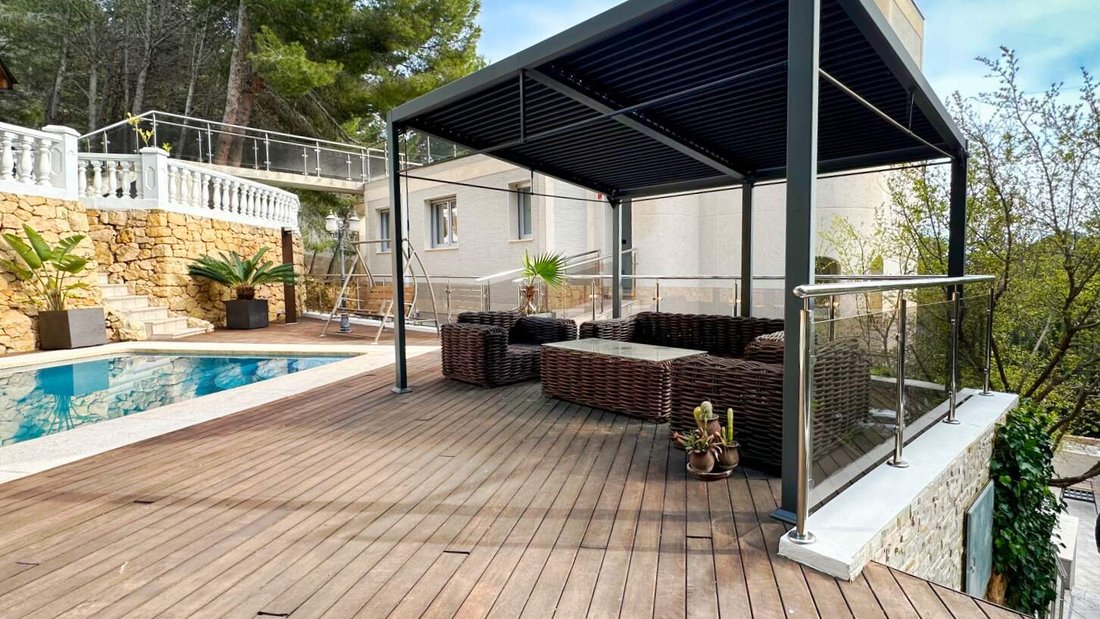 Villa in Altea Hills, Altea, Valencian Community 5 - 17976880