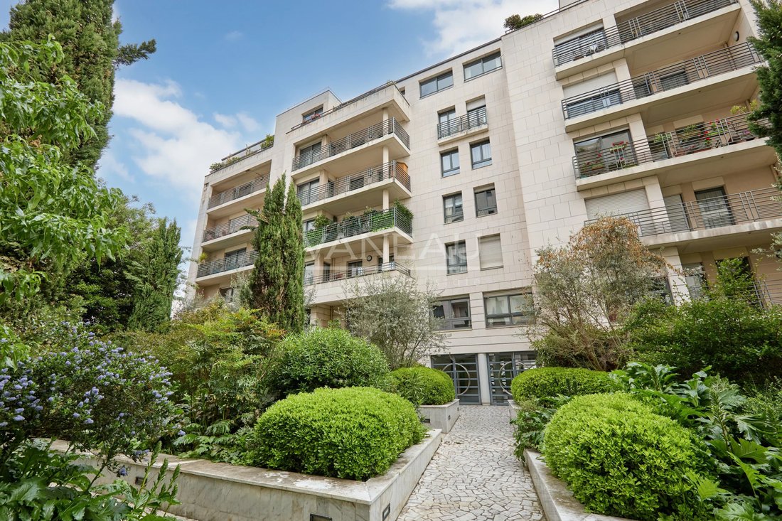 Appartement à Alleray Procession, Paris 15e Arrondissement, Paris 1 - 17976380